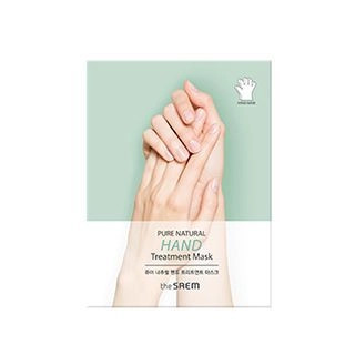 The Saem - Pure Natural Hand Treatment Mask | YesStyle Global