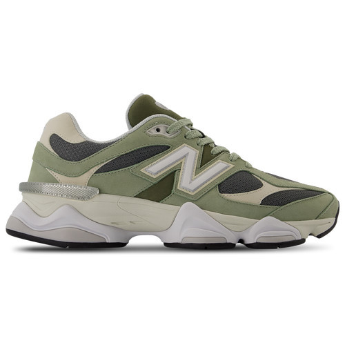 New Balance Mens New Balance 9060 - Mens Running Shoes Green/White Size 10.0 | Foot Locker (US)
