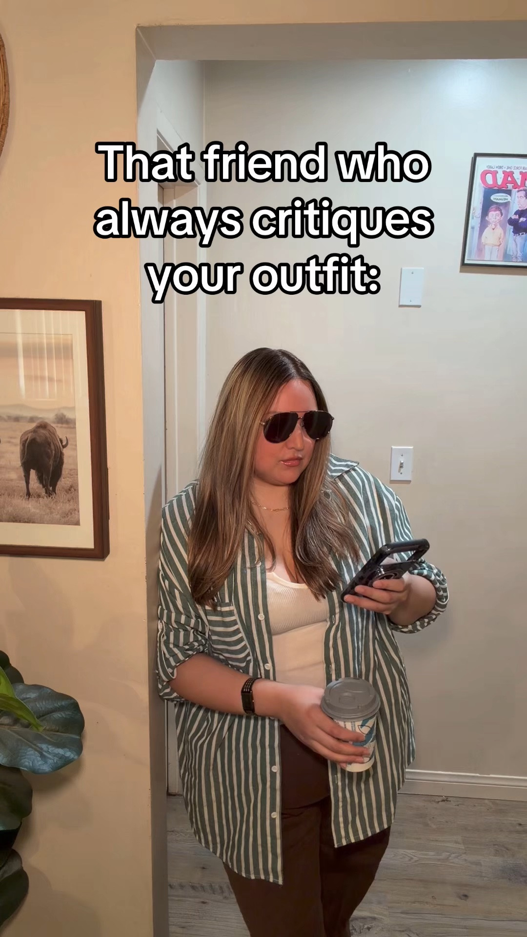 Fashion police

#LTKootd #LTKPlusSize #LTKMidsize