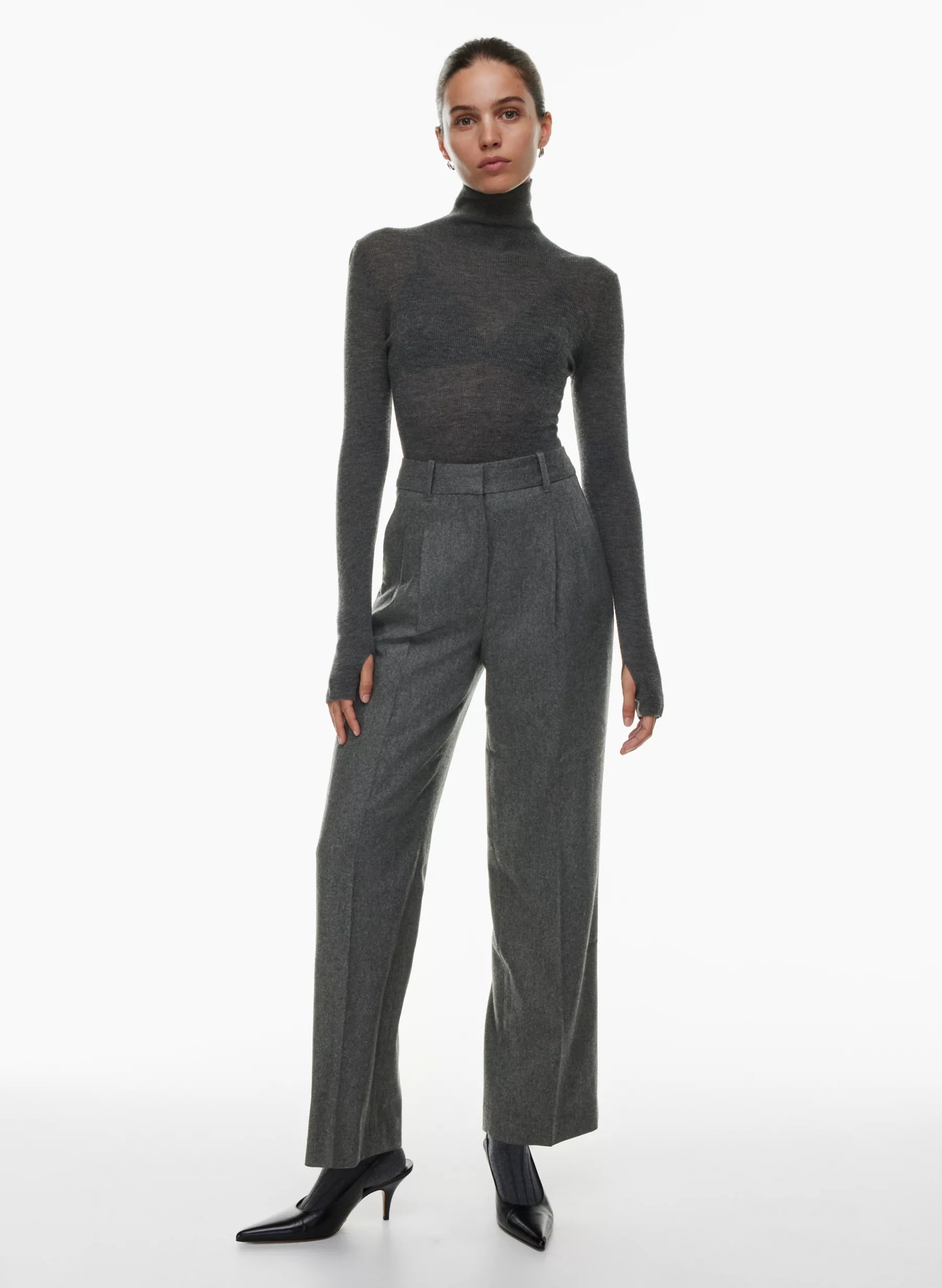THE EFFORTLESS PANT™ | Aritzia