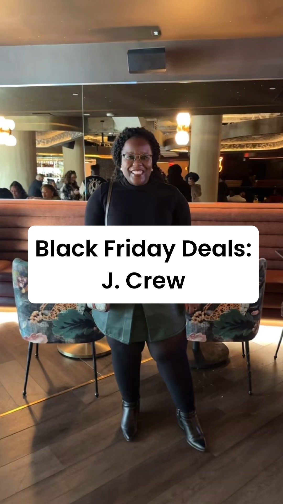 J. Crew is having some fantastic deals for Black Friday.  This super cute center pleat faux leather skirt is on sale.  Grab it before it’s gone! 



#LTKFindsUnder50 #LTKMidsize #LTKPetite