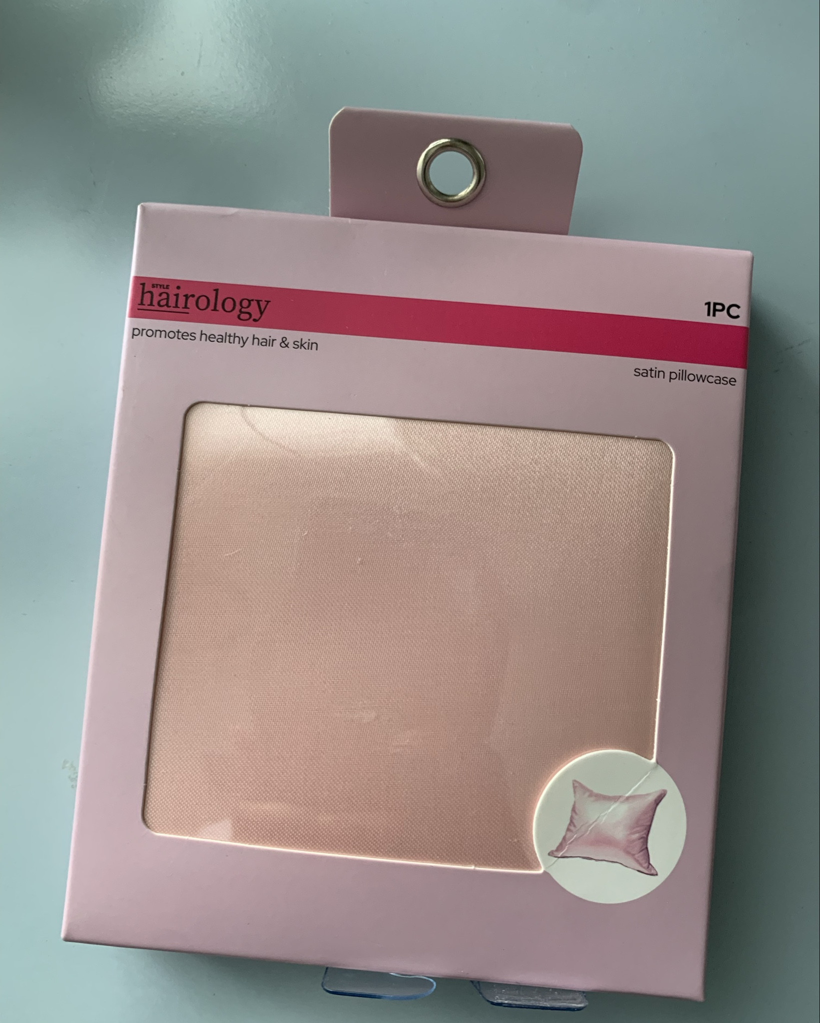 I found satin pillow cases today at Five Below! These are great for everyday use, traveling, and even gifting! Shop in store at Five Below or online through my link below at Walmart for under $5! 👇🛏️👩🏽‍🦰

#LTKMothersDay #LTKdayinmylife #LTKHome