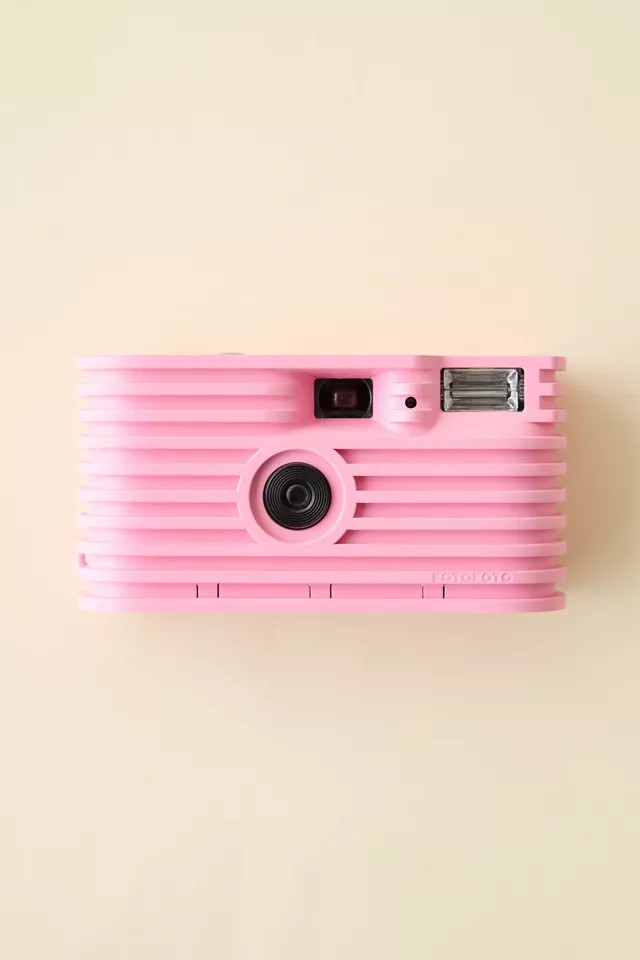 Fotofoto The Zero Waste Recycled Disposable 35mm Film Camera in Aspen at Urban Outfitters | Urban Outfitters (US and RoW)