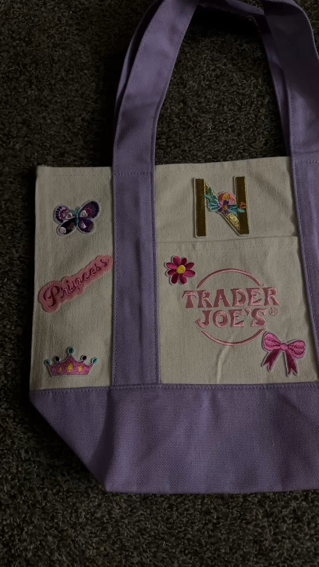 Being their mama is so much fun!!!!!🥹👑👸🏻🦖🦕 #crafting #patches #diy #easter #craftingmama 

#LTKSeasonal #LTKmomlife #LTKKids