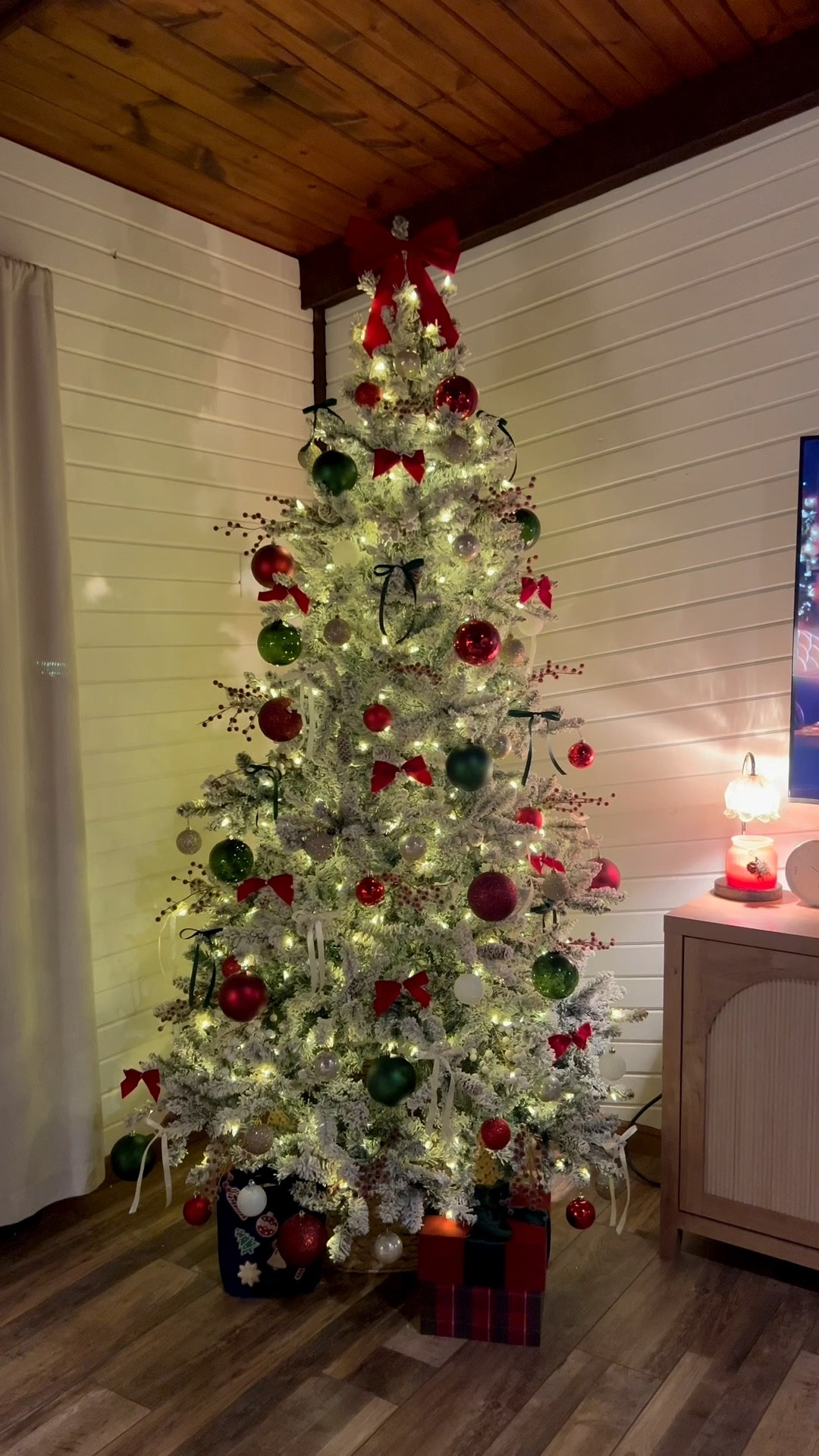 My favorite Christmas finds for our tree! 🎄
Everything is so budget friendly & mostly from Walmart!!
(What isn't linked is from Hobby Lobby. ❤️)

#LTKHome #LTKFindsUnder50 #LTKHoliday