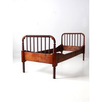 Antique Spool Bed | Etsy (US)