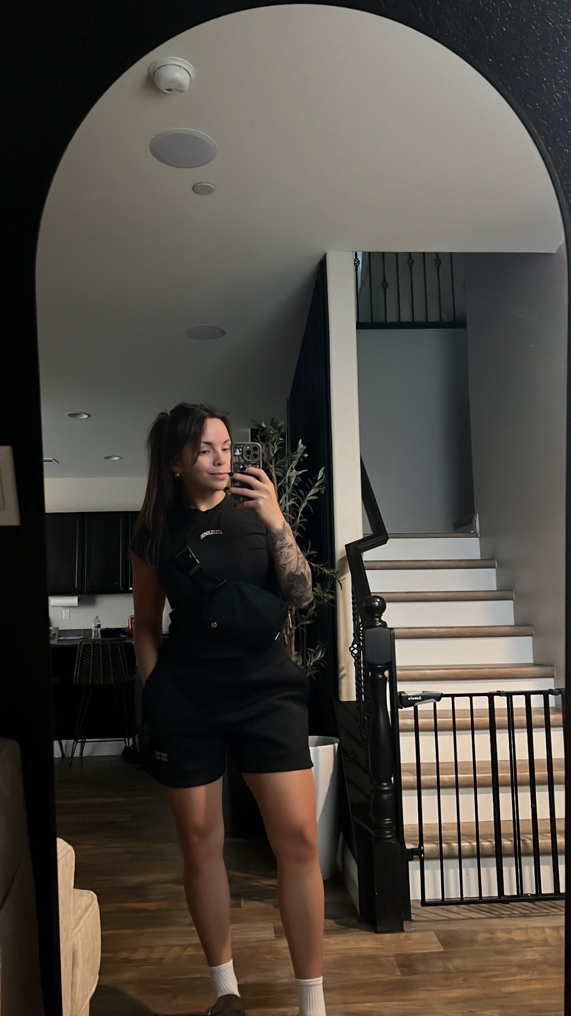 Black is my calming color 🖤

#LTKSaleAlert #LTKFindsUnder100