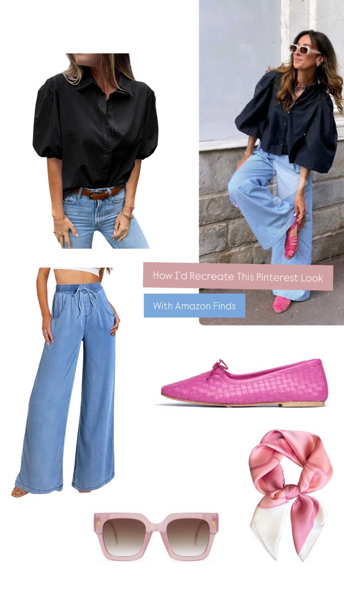 Recreating Pinterest Looks With Amazon Finds!! 

#LTKSeasonal #LTKStyleTip #LTKFindsUnder50