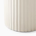 Fluted Console Table (48") | West Elm (US)