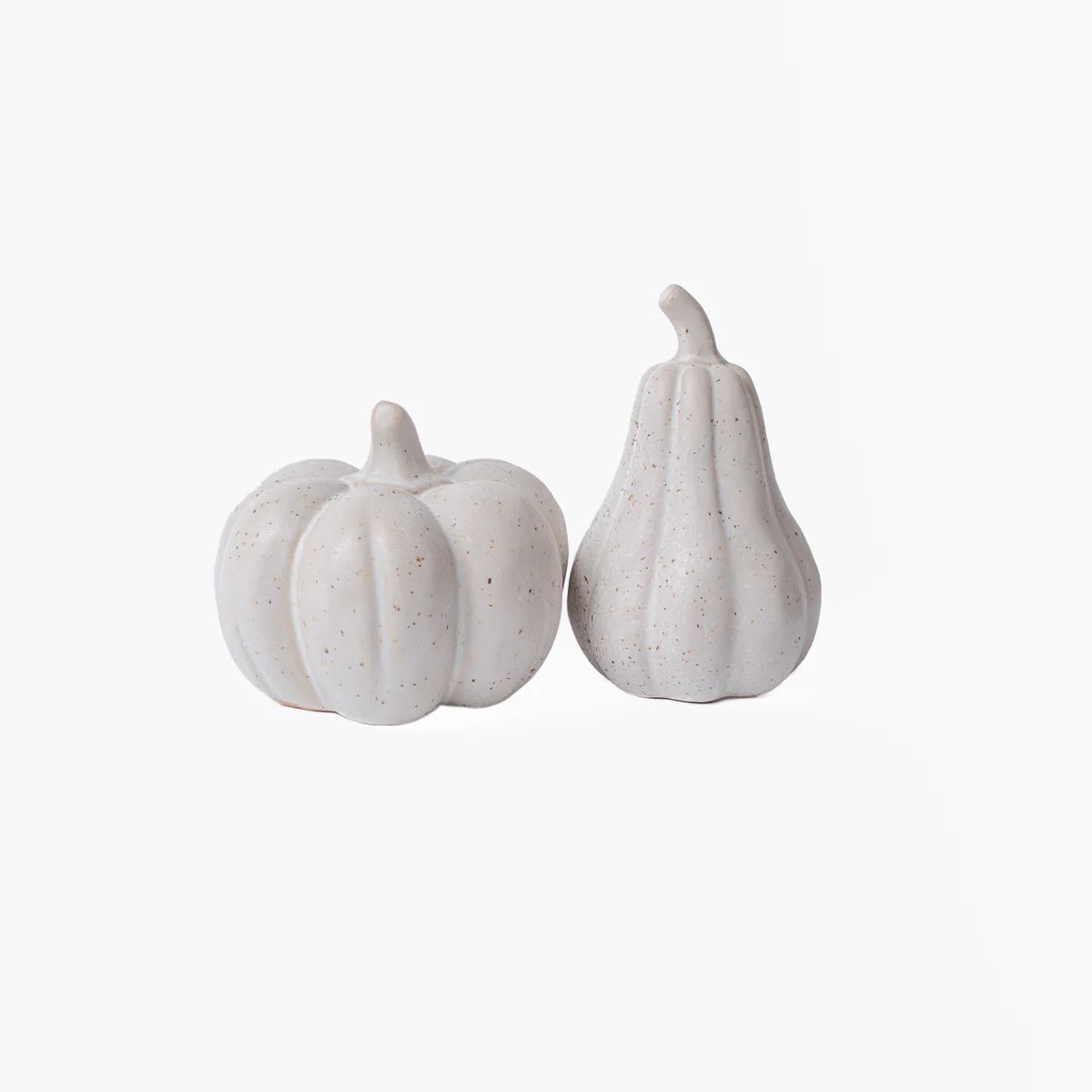 Ceramic Glazed Pumpkins | Stoffer Home