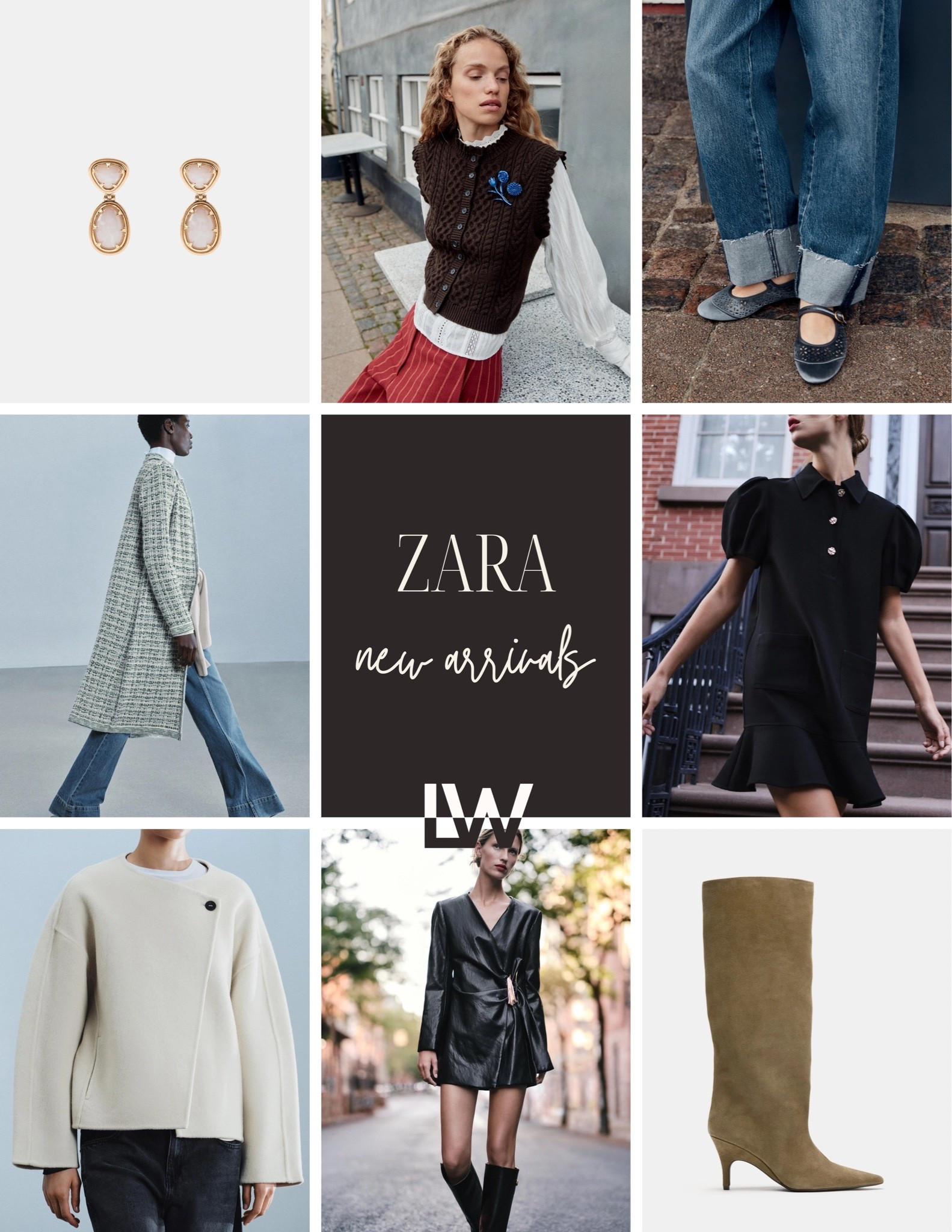 Zara New Arrivals!