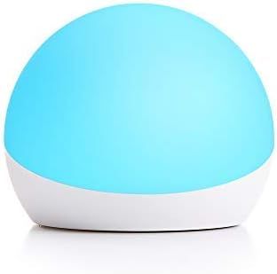 Echo Glow - Multicolor smart lamp for kids, a Certified for Humans Device – Requires compatible... | Amazon (US)