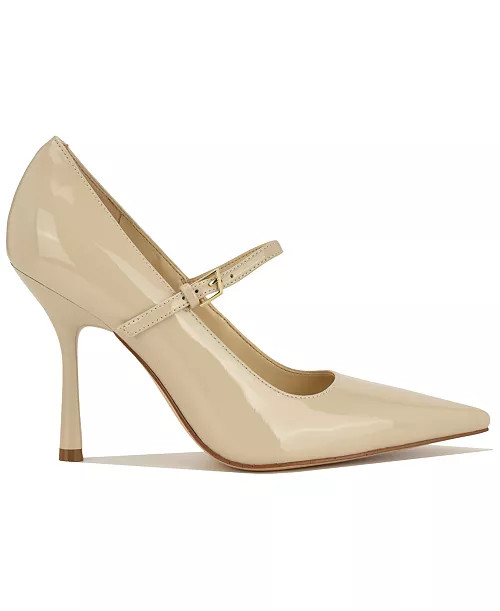 Women's Jinnie Mary Jane Stiletto Pumps | Macy's