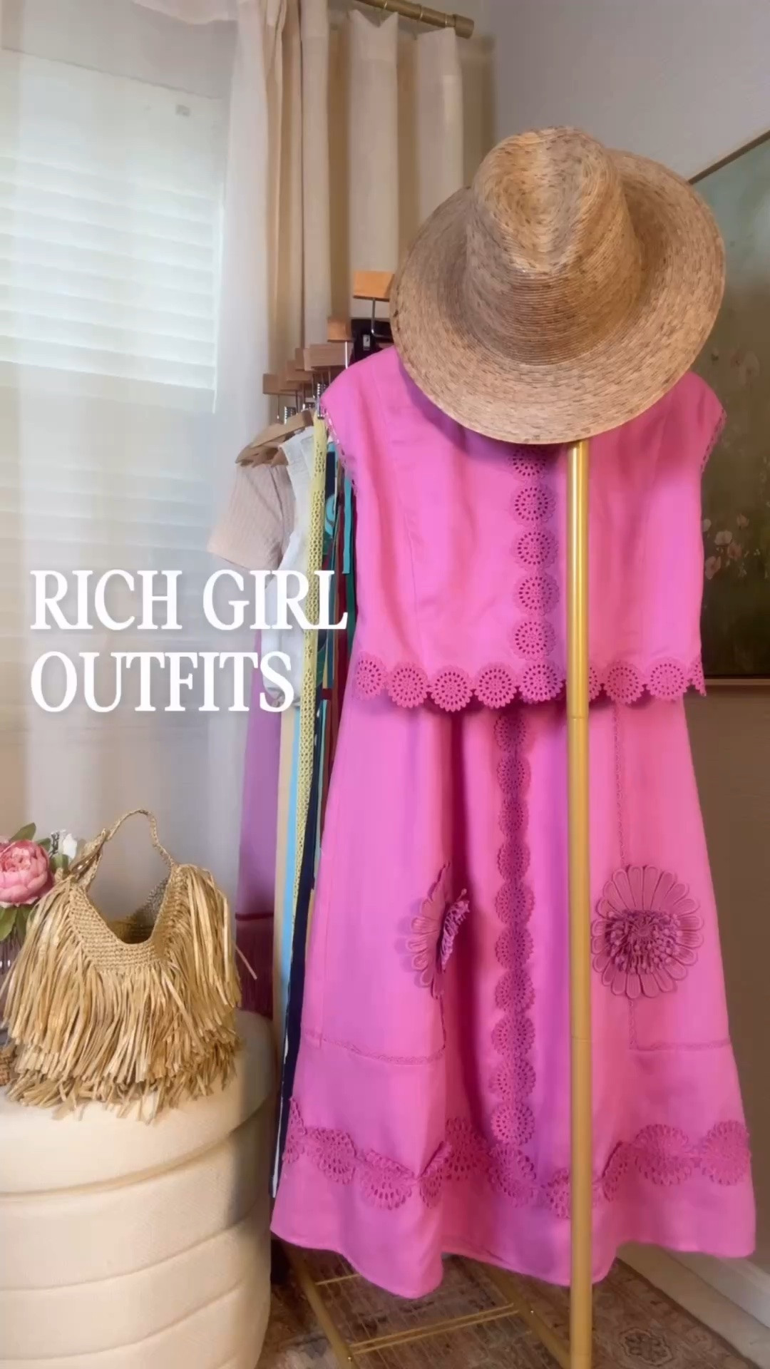 Great summer outfits give rich girl vibes. High low rack.

#LTKU #LTKOver40 #LTKSaleAlert