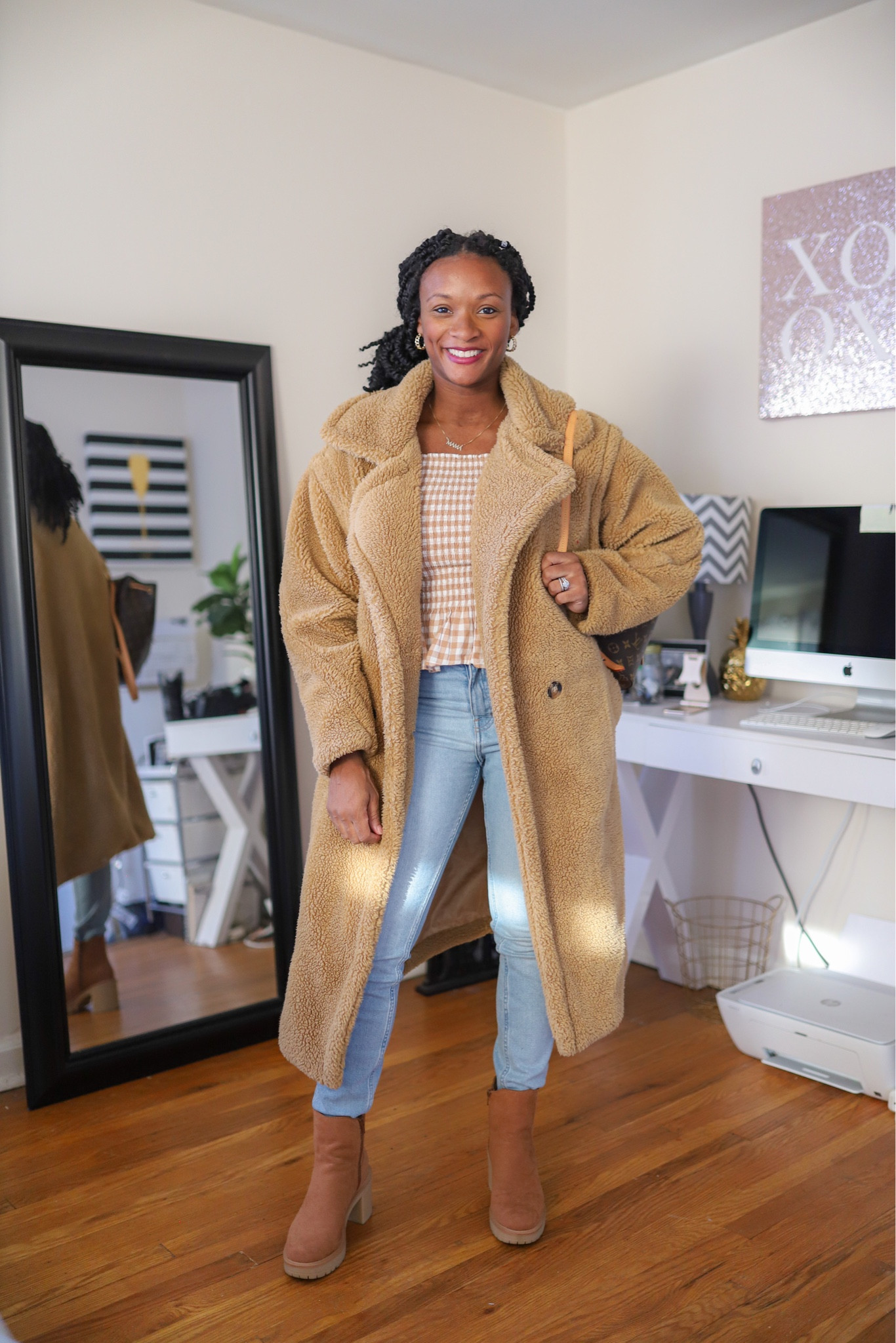 Todays outfit idea.  My top is 48% off!

#LTKunder50 #LTKsalealert #LTKSeasonal