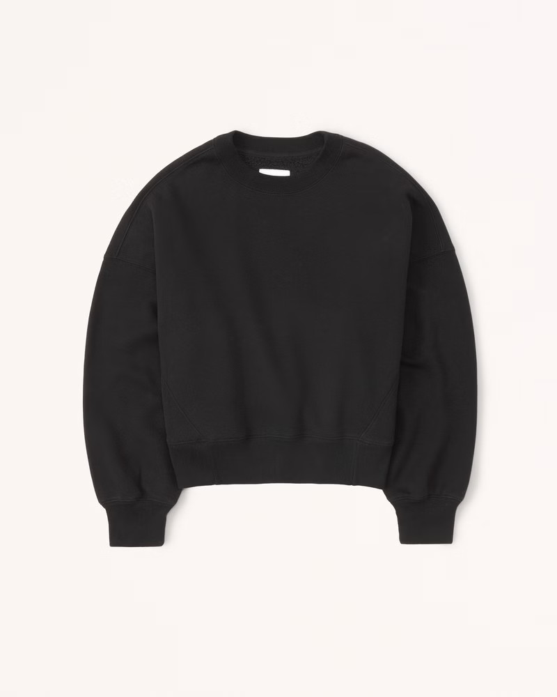 Essential SoftAF Max Sunday Crew | Abercrombie & Fitch (US)