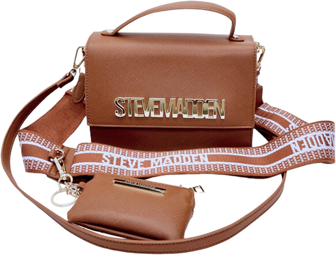 Steve Madden BHama Satchel Bag | Amazon (US)