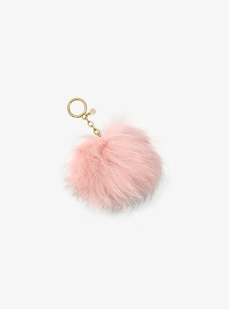 Fur Key Chain | Michael Kors US