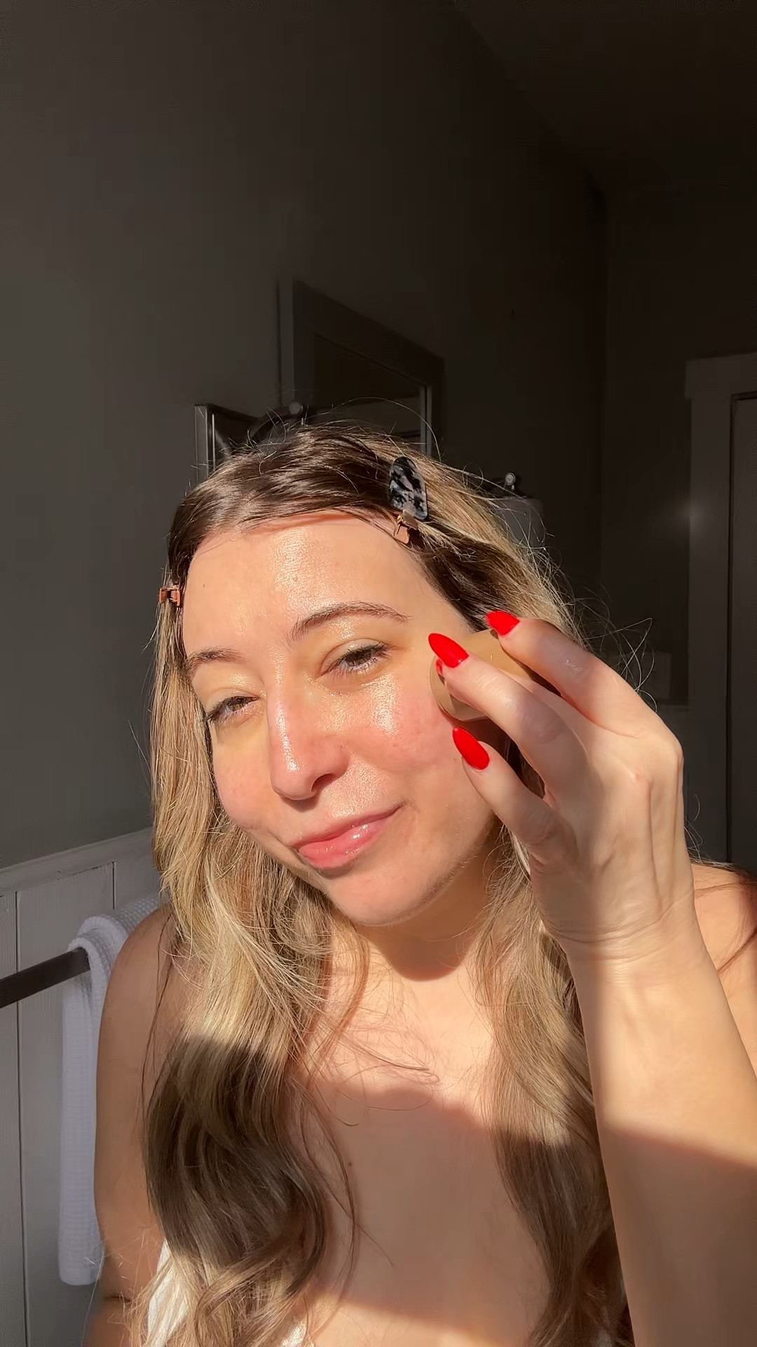 Rhode pocket blush for a sunkissed glow 

#LTKBeauty