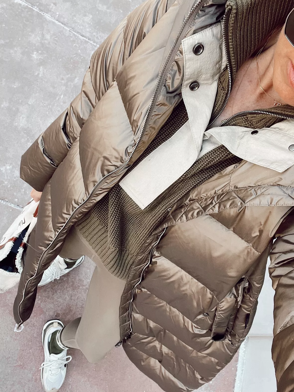 Payton Puffer Coat curated on LTK