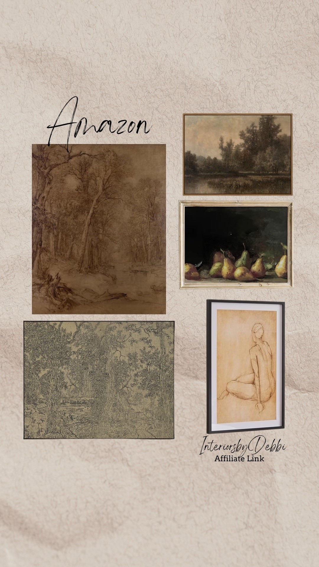 Amazing Art
Framed art, artwork, transitional home, modern decor, amazon find, amazon home, target home decor, mcgee and co, studio mcgee, amazon must have, pottery. barn, Walmart finds, affordable decor, home styling, budget friendly, accessories, neutral decor, home finds, new arrival, coming soon, sale alert, high end look for less, Amazon favorites, Target finds, cozy, modern, earthy, transitional, luxe, romantic, home decor, budget friendly decor,#amazonhome

#LTKHome #LTKSeasonal