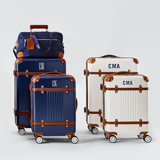 Terminal 1 Family Luggage, Set of 4 | Mark and Graham