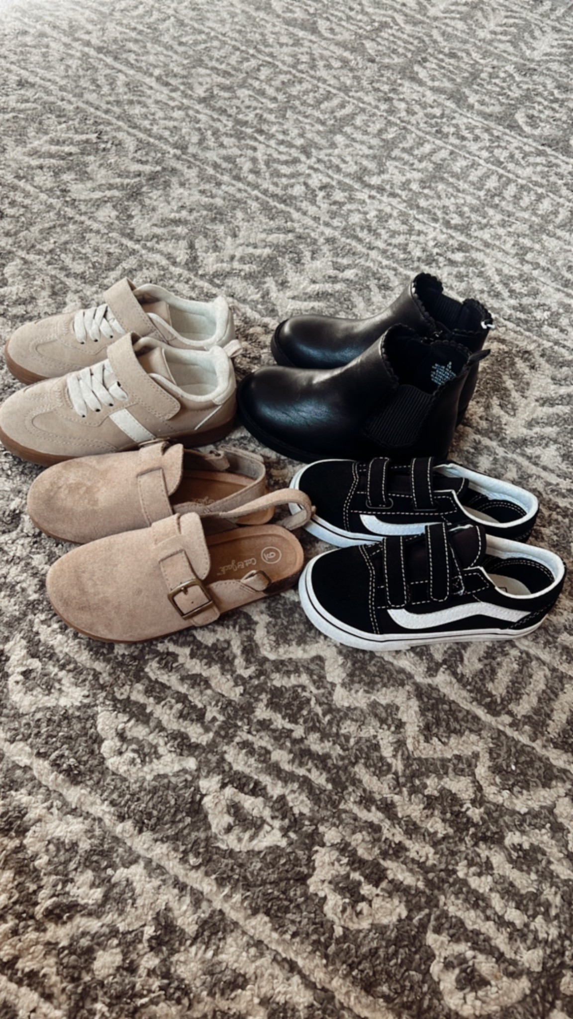 Toddler/Preschool fall back to school shoes! Target. Old navy/Gap. H&M. Vans 

#LTKShoeCrush #LTKFindsUnder100 #LTKKids