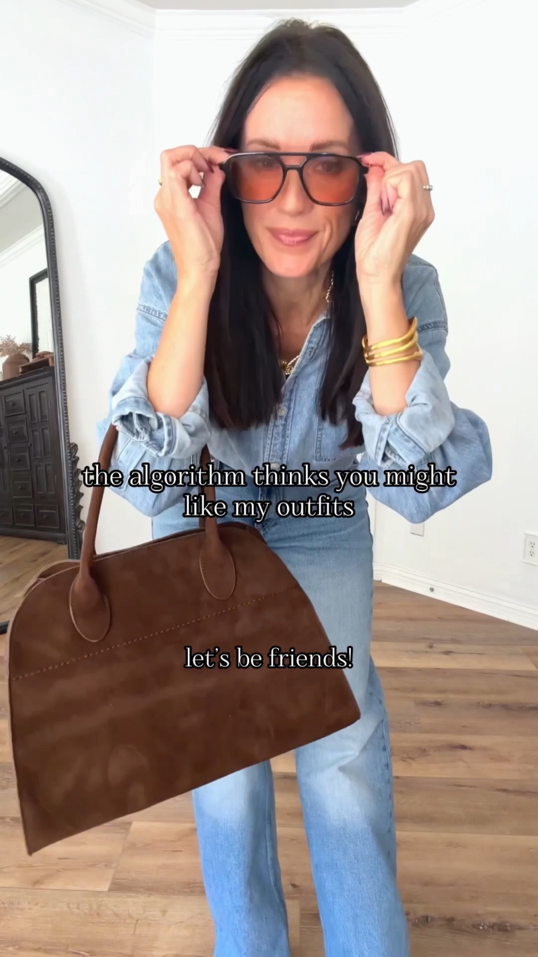 If laid back, chic style that’s comfy, stylish, and mixes high and low, let’s be friends in 2026!

Linked what I could here. 

casual outfit | elevated casual | winter outfit
| fall outfit 

#LTKFindsUnder50 #LTKFindsUnder100 #LTKOver40