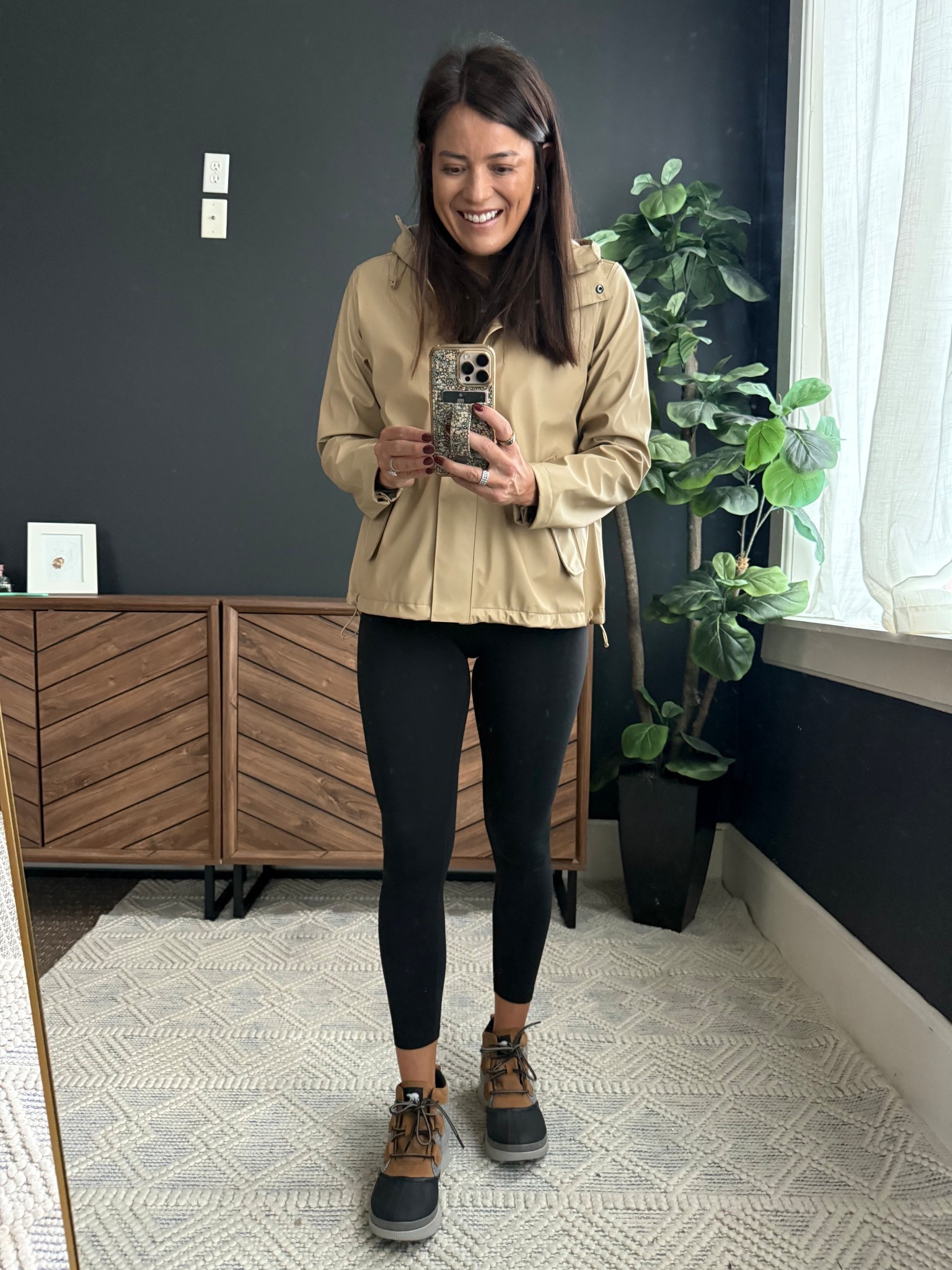 Rainy day vibes. ☔️

#LTKSeasonal #LTKStyleTip