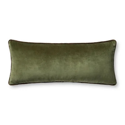 Chris Loves Julia x Loloi Reversible Liza Pillow | Wayfair North America