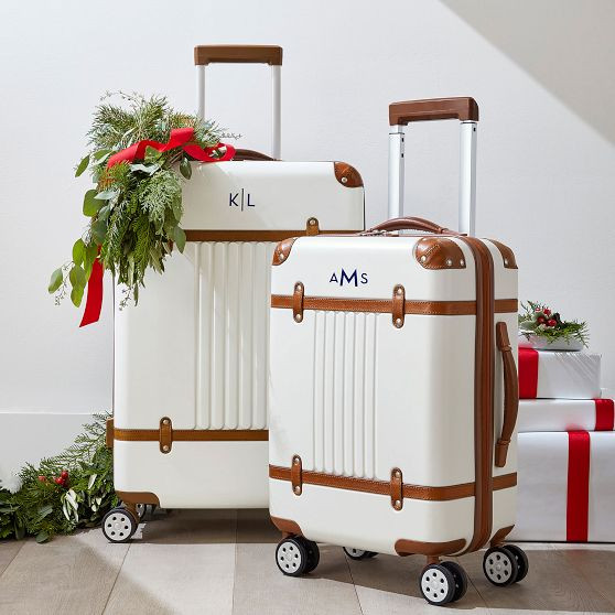 Terminal 1 Carry-On and Checked Luggage Set | Mark and Graham | Mark and Graham