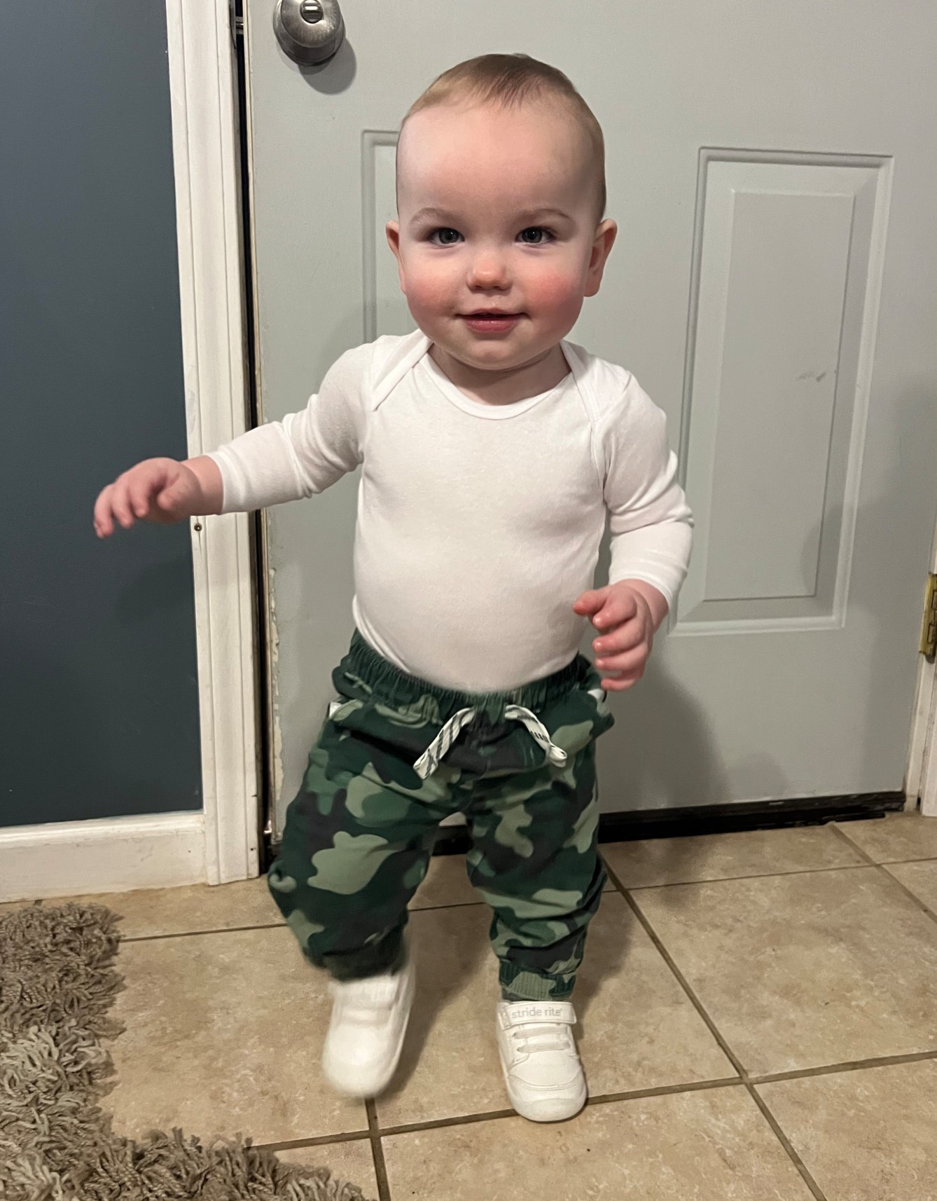 Baby boy outfit / toddler boy outfit / boys fall outfit / baby boy shoes / baby boy clothes / baby joggers / camo 

#LTKBaby #LTKKids