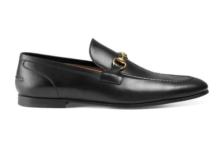 Gucci - Gucci Jordaan leather loafer | Gucci (US)