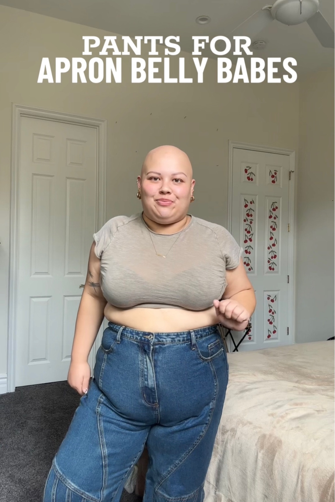 wearing a 16 in the pants but I’d probs size up to a 20 to get that oversized fit 🫶🏼

#LTKmidsize #LTKplussize #LTKfindsunder50