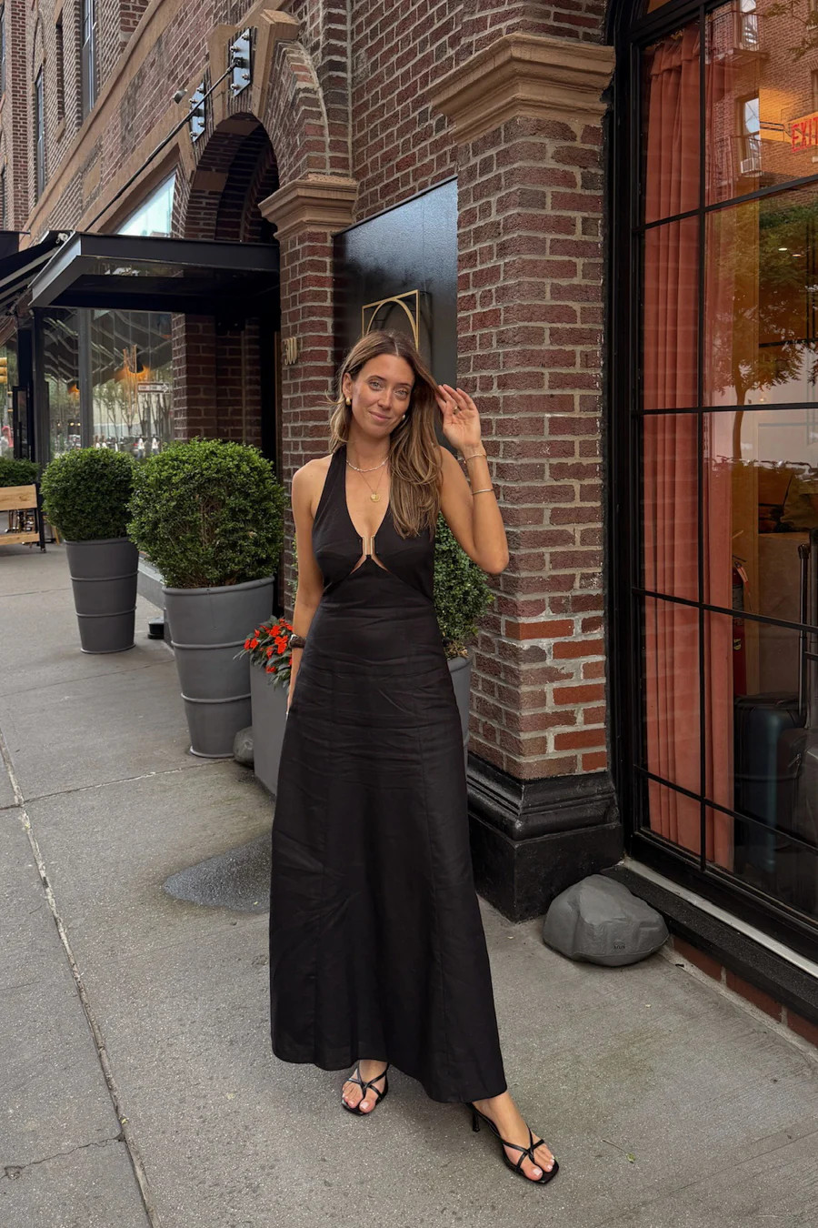 Sophistication Dress | Vestique