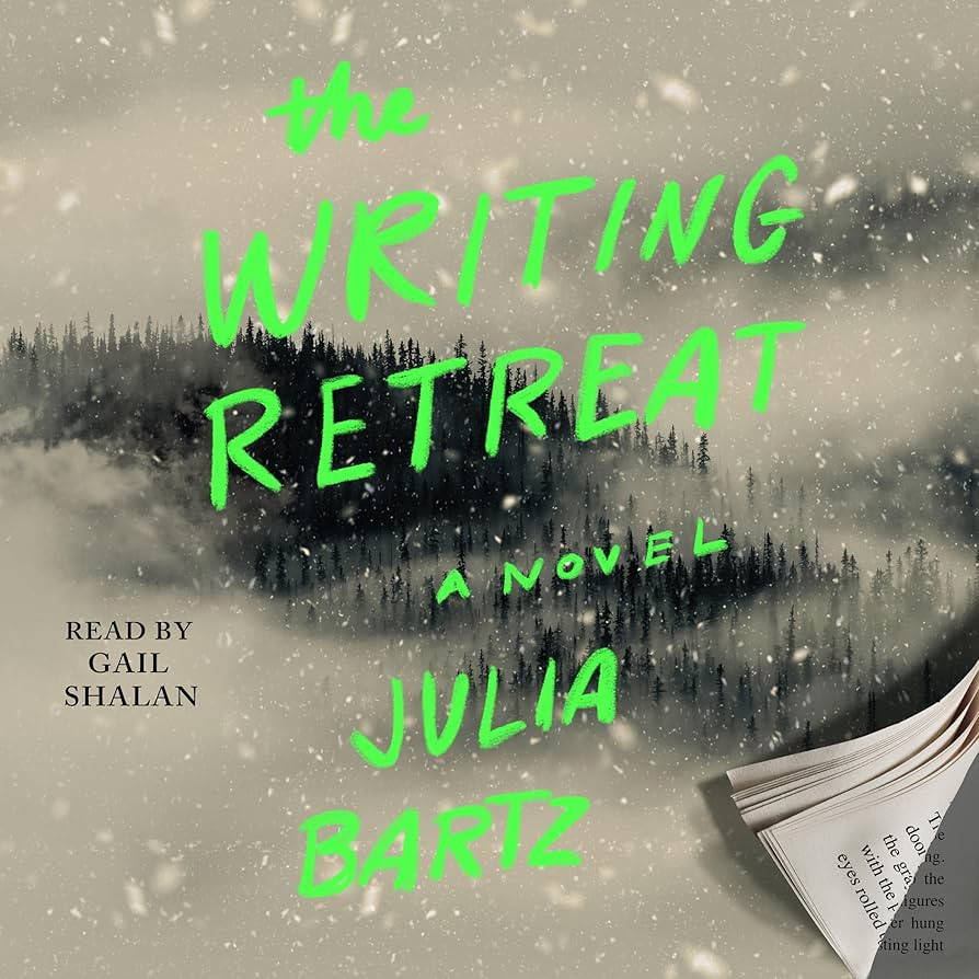 The Writing Retreat: A Novel | Amazon (US)