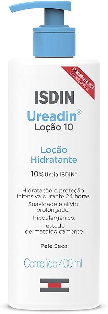 Hidratante Corporal Ureadin, Isdin | Amazon (BR)