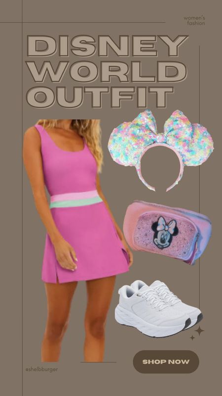 Disney World pastel active outfit for womenn

#LTKStyleTip #LTKTravel #LTKActive