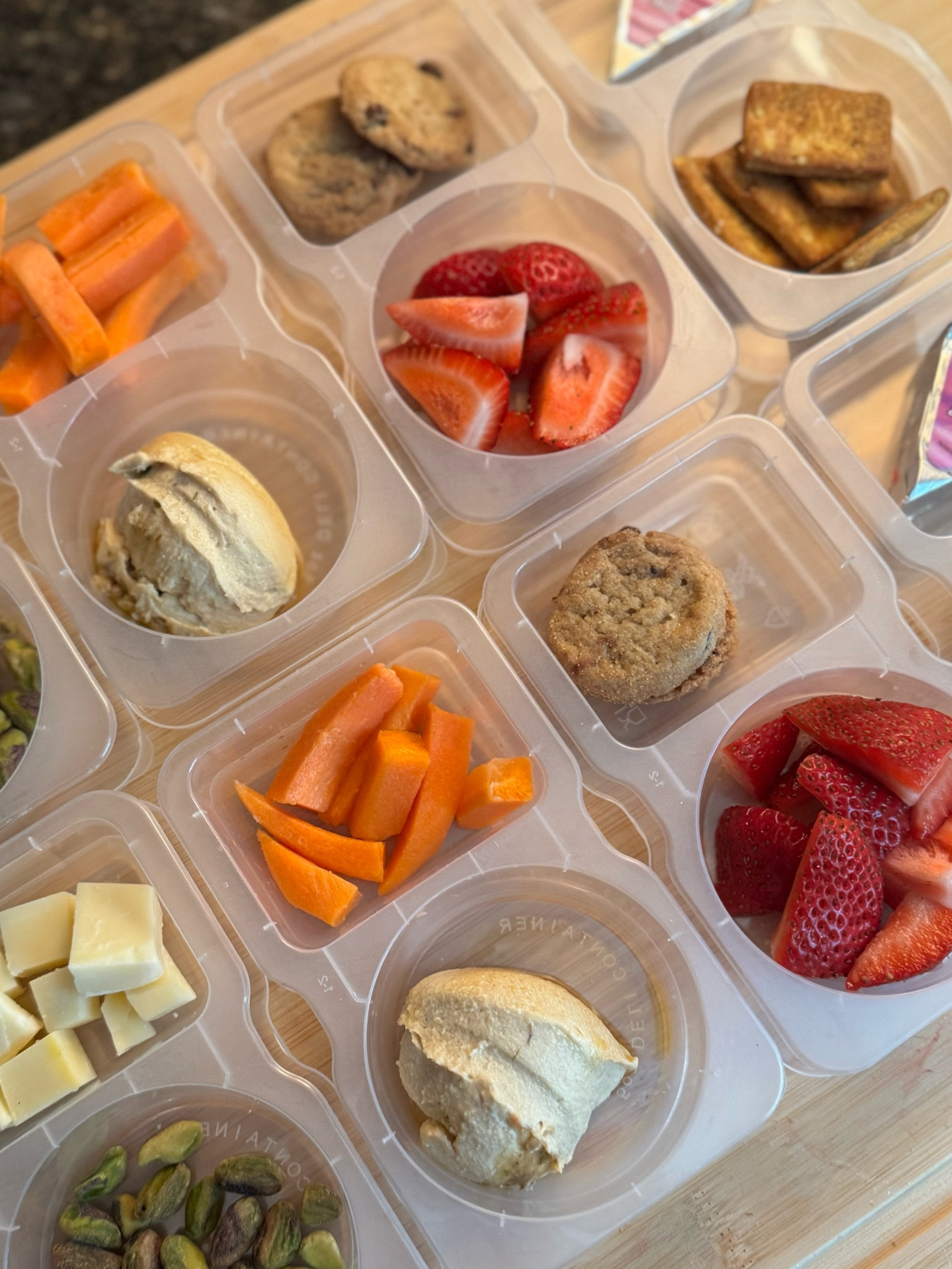 Snack prep for the week! 

#LTKHome #LTKFindsUnder100 #LTKFamily