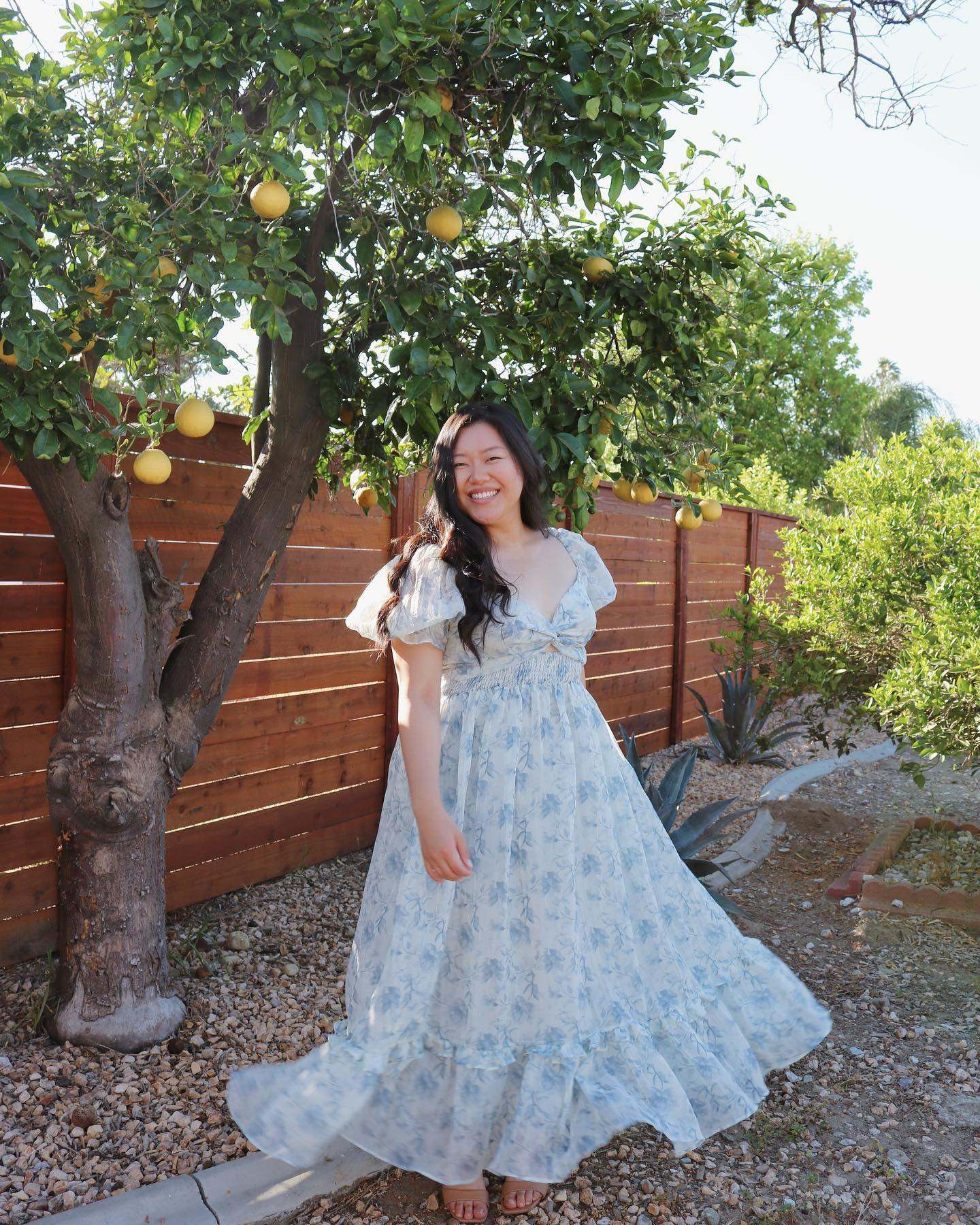 ☀️Sunshine and lemons 🍋 

It’s getting warmer so it’s the perfect time to pull out the dresses you’ve been wanting to wear! 

Wearing the Nia Sweetheart Twist Dress from Morning Lavender 💙 use code: BETH10 to save! 

••••••
Pinterest aesthetic, Pinterest girl, girly aesthetic, Pinterest home, Pinterest babe, minimal outfit, everyday style, spring style

#pinterestaesthetic #pinterestgirl #outfitinspo #girlystyle #pinterestinspo #springoutfit #springstyle #makeup #fashion  #dressup #fitinspiration #springbreak #orangecounty #springdress #summer #midsize #midsizestyle #fitinspo #tryonhaul #ootd #outfitoftheday #outfitinspo #outfitideas #datenightoutfit #neutrals #boutiqueshopping #trendingreels #dressoftheday #shopmorninglavender #morningLavender

#LTKBeauty #LTKMidsize #LTKShoeCrush