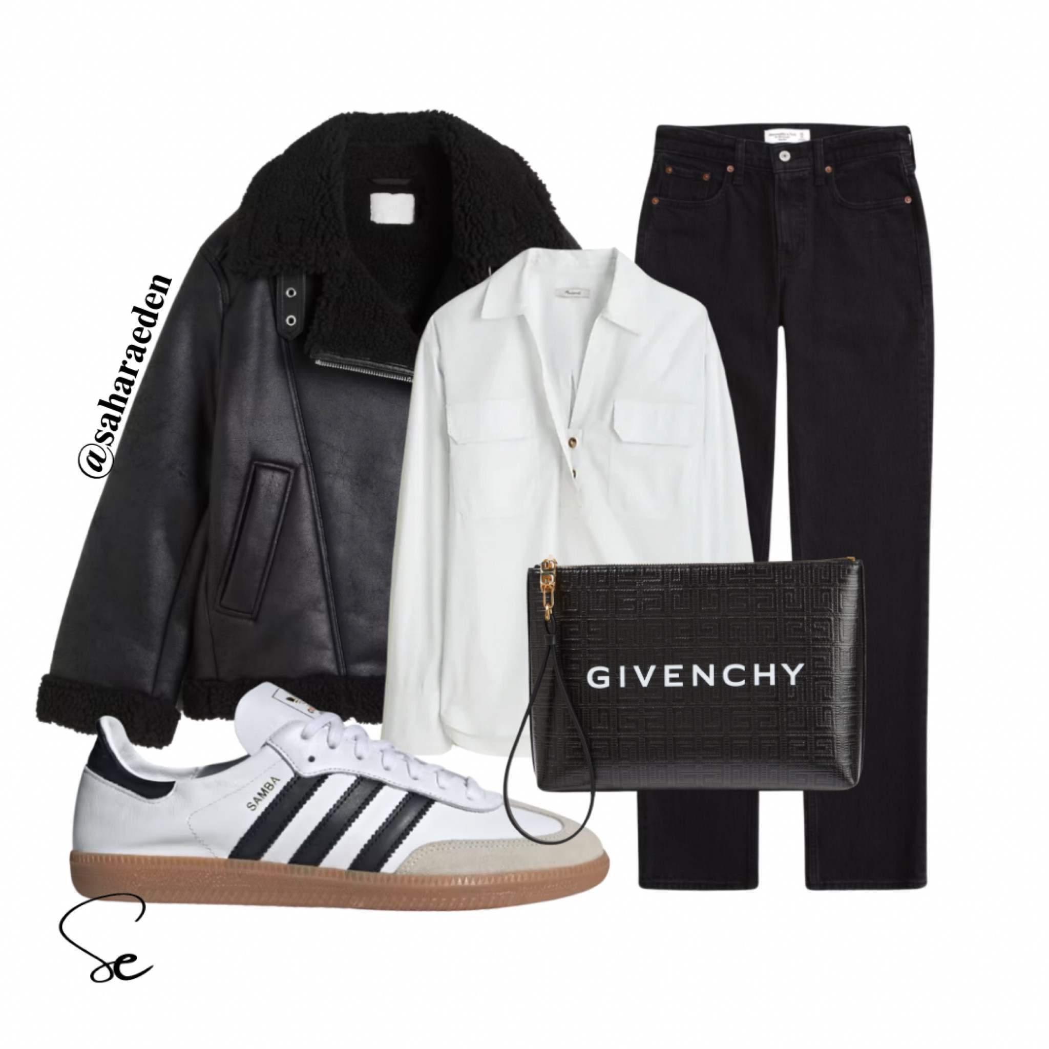 Adidas Samba Outfit Inspiration Givenchy Bag Fashion Trend Fall 2024

#LTKWorkwear #LTKStyleTip #LTKTravel