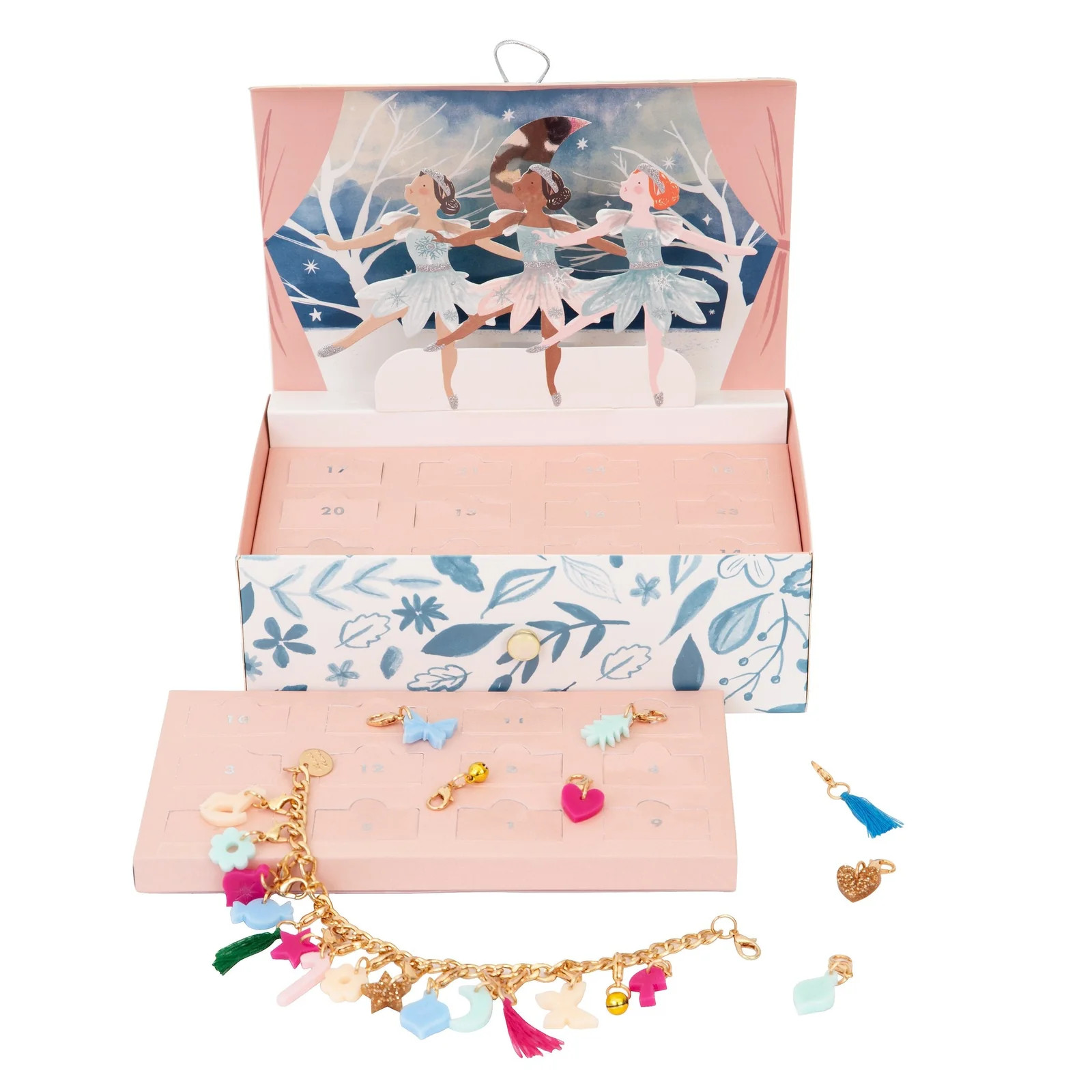 Ballerina Advent Calendar for Girls | Meri Meri