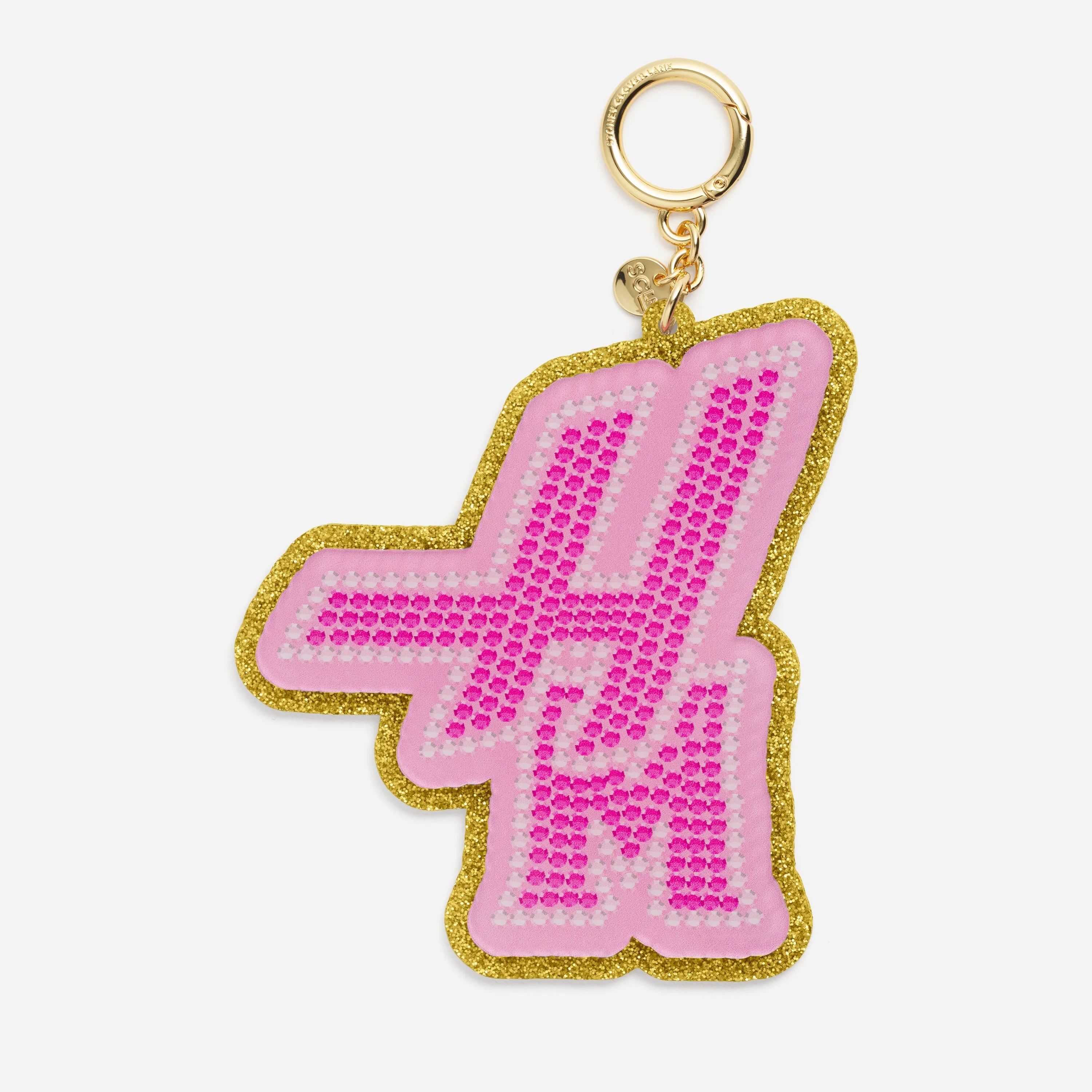 Hannah Montana Bag Charm | Stoney Clover Lane | Stoney Clover Lane