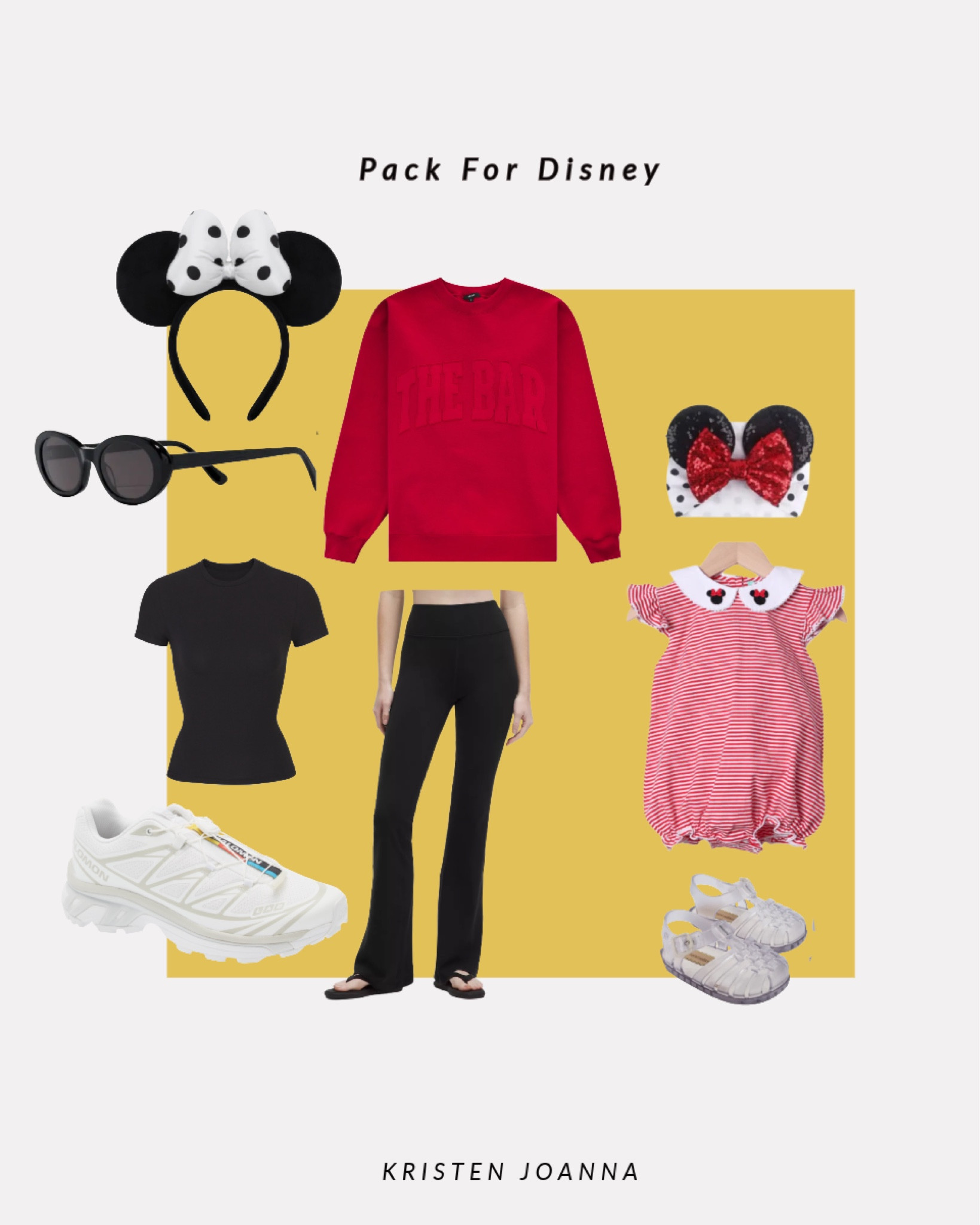 Mommy and daughter matching Disneyland outfits 

#LTKootd #LTKKids #LTKBaby