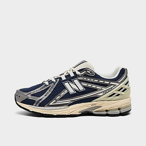 New Balance Men's 1906R Casual Shoes in Vintage Indigo/Dark Silver Metallic/Angora Size: 14.0 | Finish Line (US)