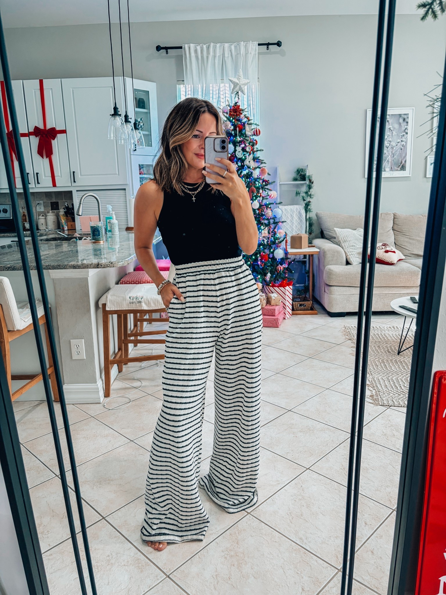 Last day shopping before the holidays. Anyone still Christmas shopping?! 

#LTKgrwm #LTKHoliday #LTKdayinmylife