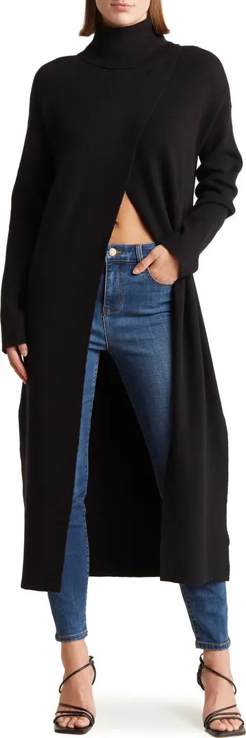 Brenda Turtleneck Maxi Dress | Nordstrom Rack