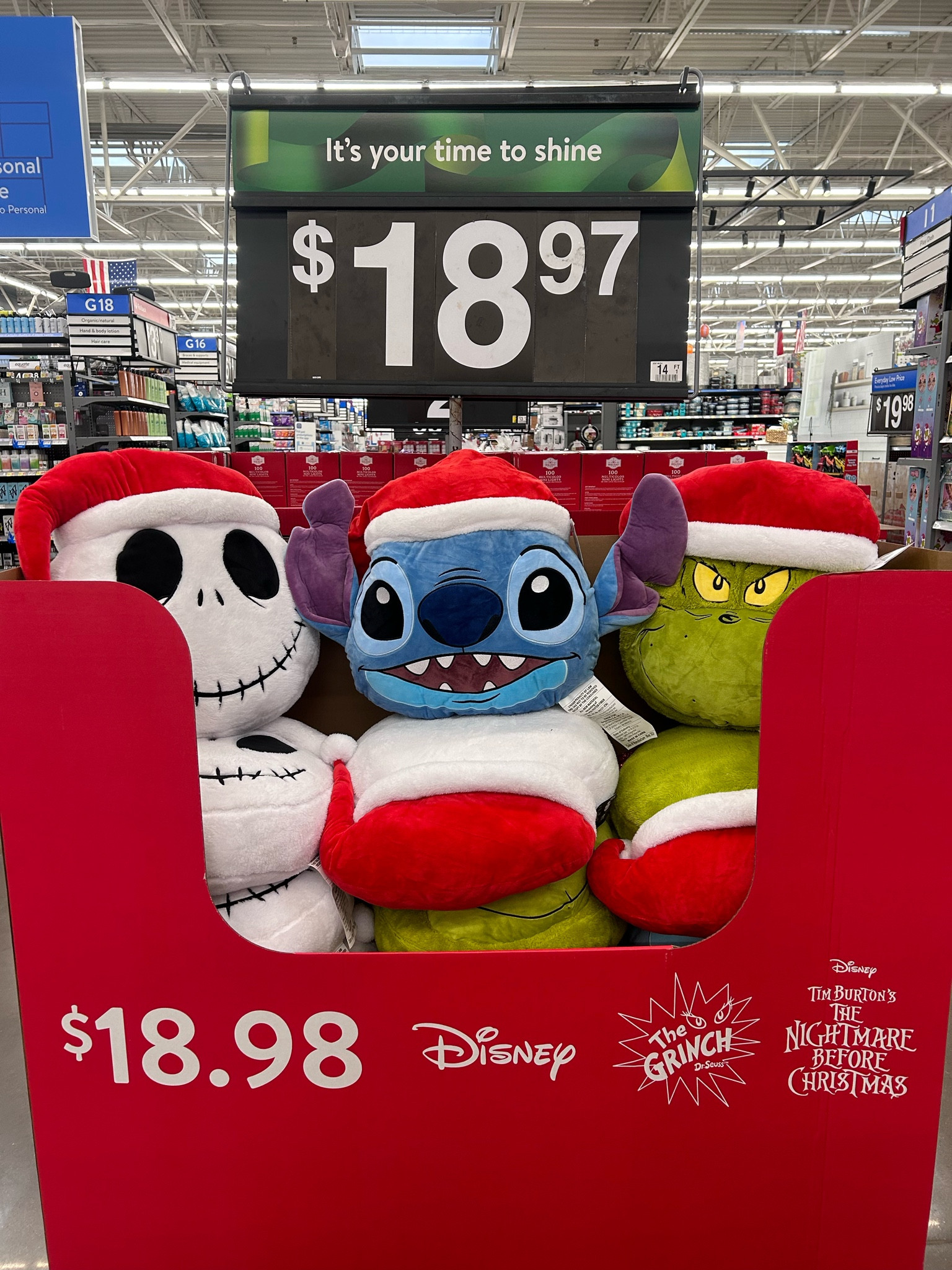 Walmart ✨ plushes 

#LTKHome #LTKHoliday #LTKSeasonal