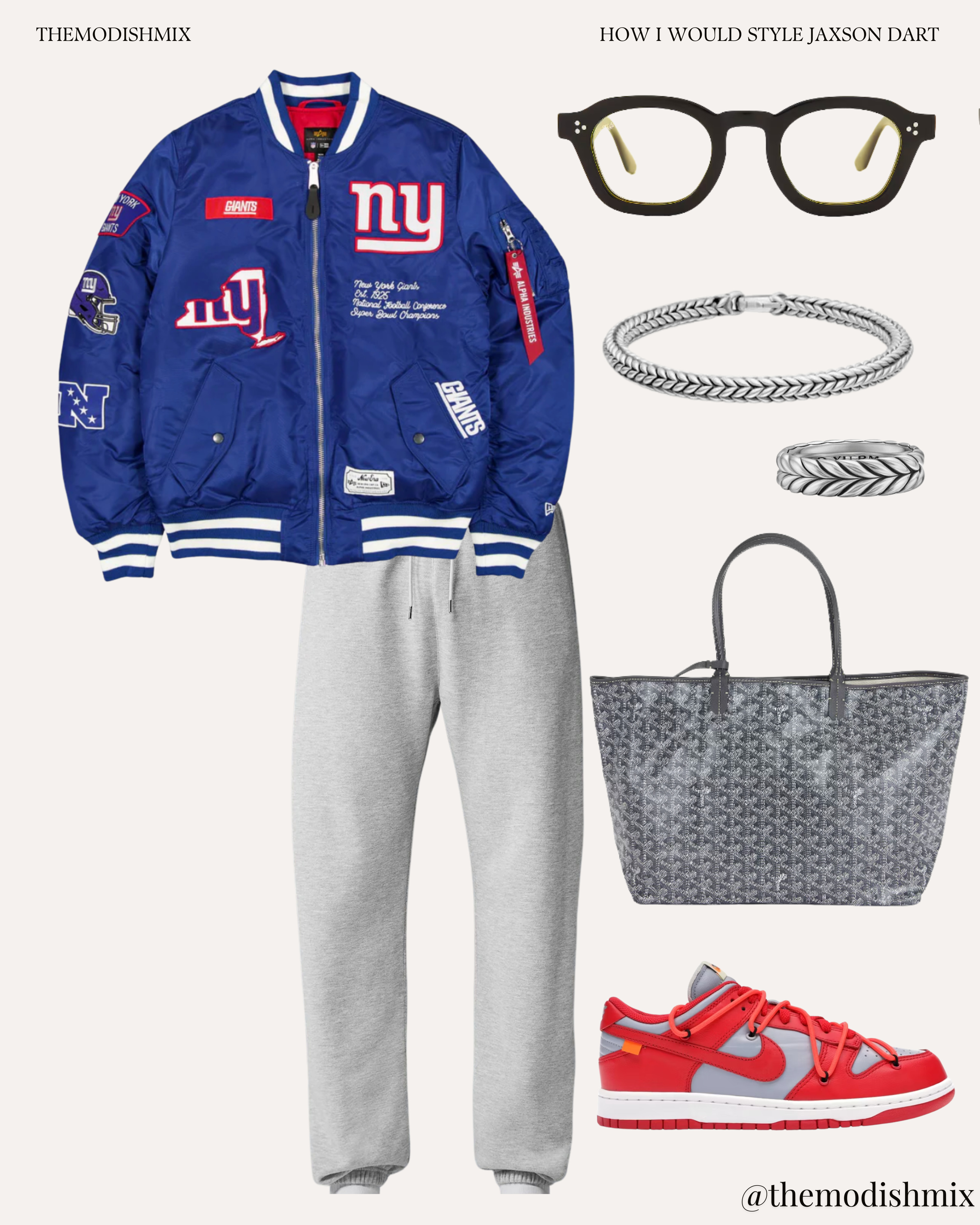 how I would style Jaxson Dart 

 #LTKootd #LTKMens