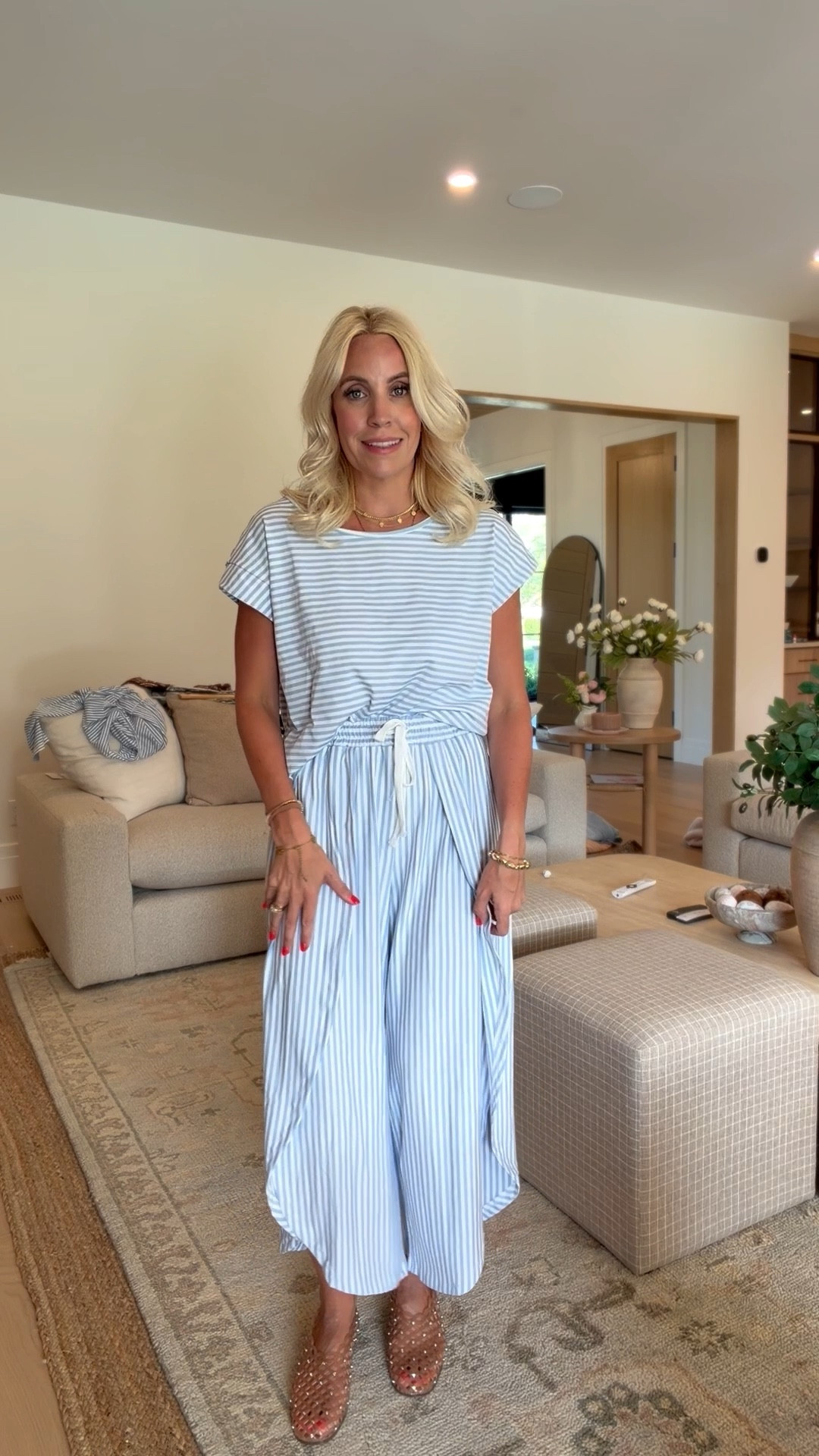 This set is perfection! 

#LTKootd #LTKgrwm #LTKmomlife